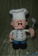 Marina Borisova - Chef - Russian