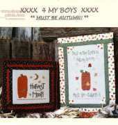 4 My Boys #13 - Must be Autumn