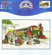DMC BL105/57 AOY - Holiday Train