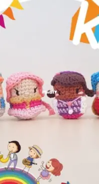 Ebook amigurumi de natal 2022: 12 receitas de crochê exclusivas