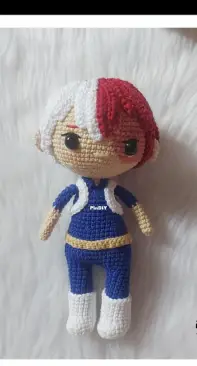 The Looped Craft - Aimy Loren Fernandez - Todoroki