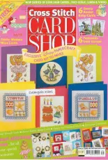 Cross Stitch Card Shop Issue 31 April 2003