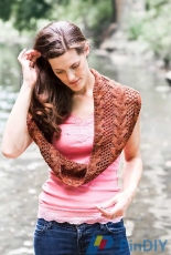 Summer Ends Scarves and Cowl by Elena Nodel/Anadiomena