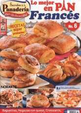 Secretos de la Panadería -Francés-N°6/Spanish