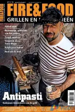 Fire & Food Netherlands-N°3-2016-Dutch