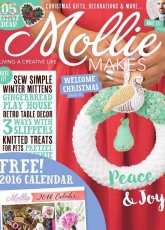 Mollie Makes-Issue 59-2015