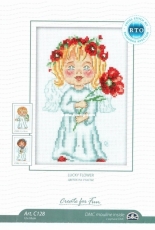 RTO C128 - Lucky Flower