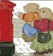 DMC-K2081 Postbox