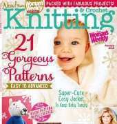 Woman's Weekly - Knitting and Crochet January 2015