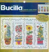 Bucilla 42509 - Four Seasons