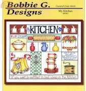Bobbie G.Designs MK804 - My Kitchen