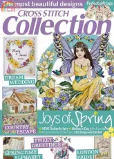 Cross Stitch Collection 246 March 2015