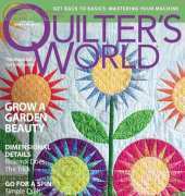 Quilter's World June 2010