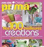 Prima Hors Série Creatif No.24 - French