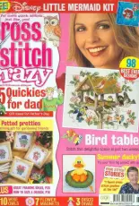 Cross Stitch Crazy Issue 61 July 2004