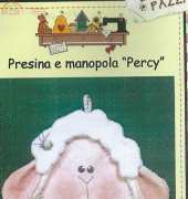 L'Ape Pazza-Presina manopola Percy /spanish
