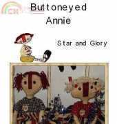 Buttoneyed Annie - Star and Glory