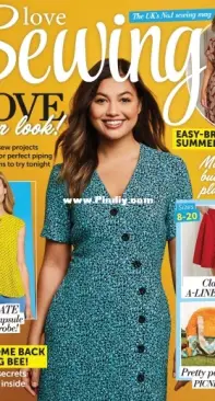 Love Sewing - Issue 93 / 2021