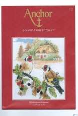 Anchor PCE0506 Autumn Bullfinches