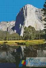 Artecy Cross Stitch - El Capitan