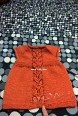 the baby dress