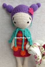 Manuska Dolls - Orsi - Sunday