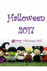 Tippaya Crochet - Halloween 2017