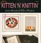 C.Harper Book 1E - Kitten 'N' Knittin