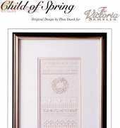 The Victoria Sampler Child of spring
