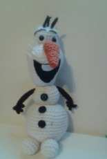 olaf from frozen