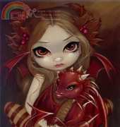 HAEJBG 44116 Sienna Dragonling