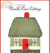 Pattern Bee - Needle Case Cottage