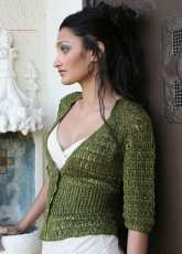 Stitch Diva Studios - Jennifer Hansen - Hourglass Jacket