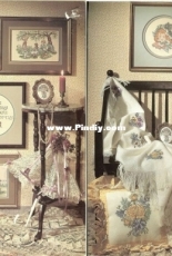 Stoney Creek Collection Book 007 - Parasols and Petticoats