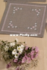 Permin - Table Cloth - Free