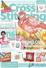 The World of Cross Stitching TWOCS Issue 254 May 2017