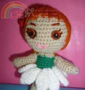 MI VERSION DEL HADA MARGARITA