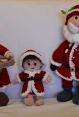 Family Santa Claus