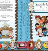 Anja Toonen- Dangling crochet 2- Dutch