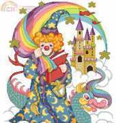 Design Works 9280 The Wizard PCS