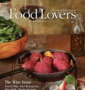 Food Lovers - Spring 2015