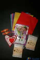 A package from a friend in Japan!