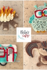 Nellas Cottage - Jen Mitchell - Wilderness Glamping Collection