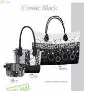 Clothworks-Classic Black