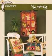 DISA DESIGNS - my spring