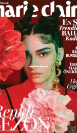 Marie Claire - March/Mart 2021 - Turkish