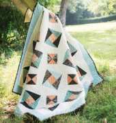 Quick Quilts with Rulers: 18 Easy Quilt Patterns by Pam and Nicky Lintott 2014