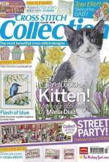 Cross Stitch Collection Issue 207 March 2012