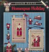 Dimensions 245 Homespun Holiday