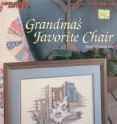 Leisure Arts 792 - Grandma's Favorite Chair